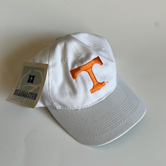 Vintage Tennessee Snapback Hat / New / 90s - Picture 2 of 9